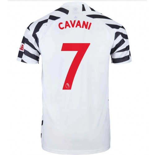 Manchester United Dres Edinson Cavani 7 Treći 2020/21 Kratkih Rukava Manchester United Dres Edinson Cavani 7 Treći 2020/21 Kratkih Rukava